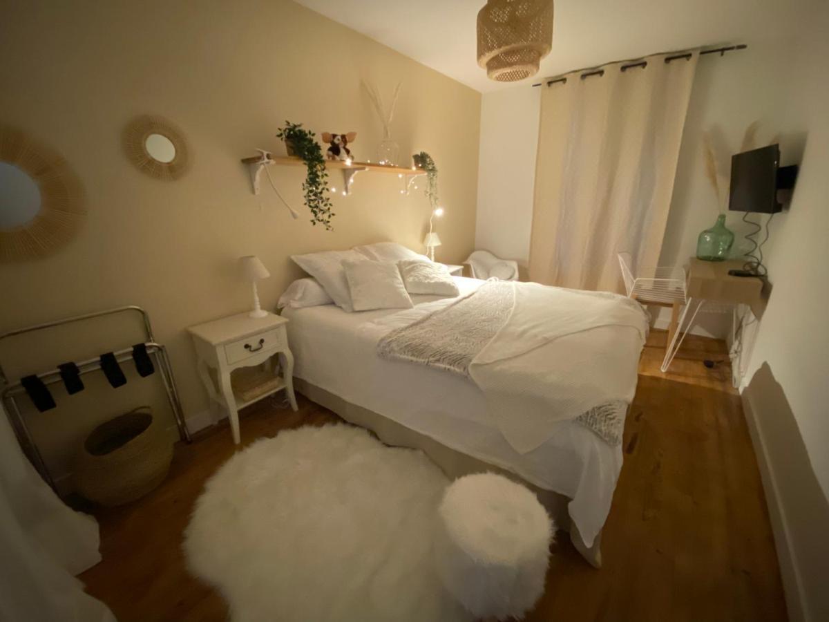 Le Cocon Du Peintre - Brest Centreアパートメント エクステリア 写真